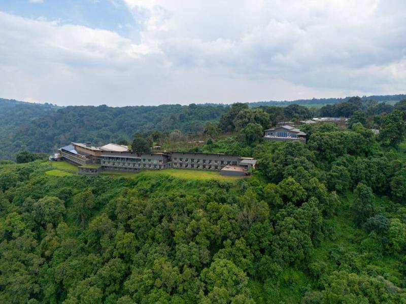 Ngorongoro Lodge Melia Collection 9