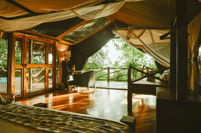 Rufiji River Camp 10