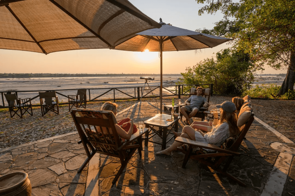 Rufiji River Camp 5