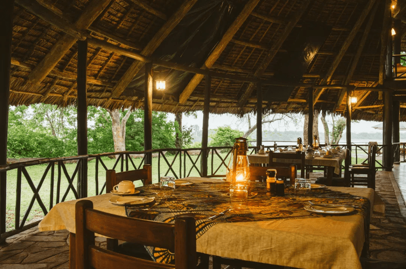 Rufiji River Camp 9