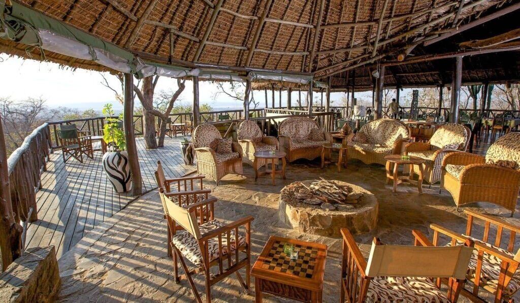 Vuma Hill Tented Camp5