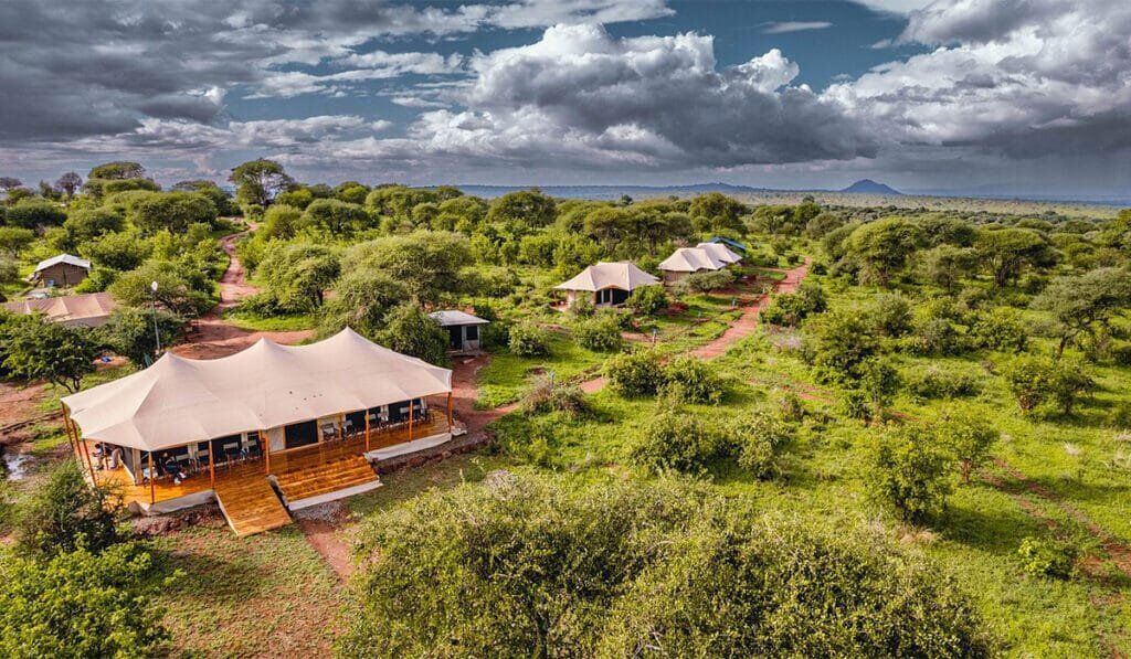 ang'ata tarangire camp