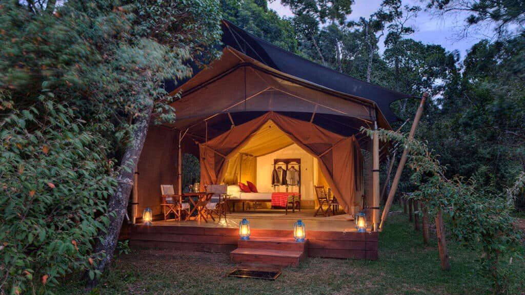 Elewana Elephant Papper Camp
