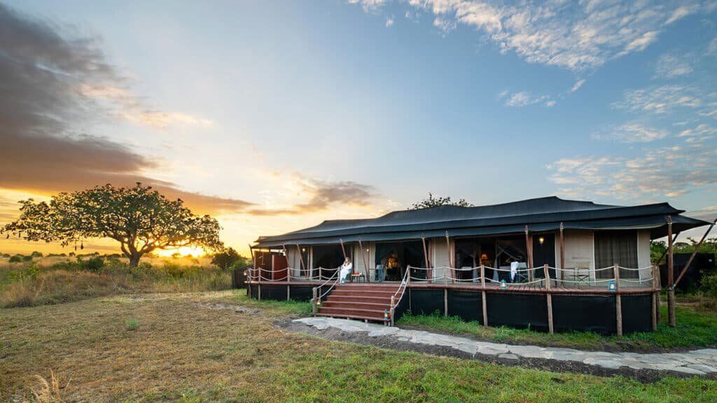 Elewana Sand River Camp