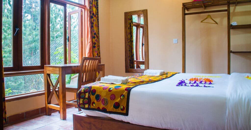 ichumbi Gorilla Lodge