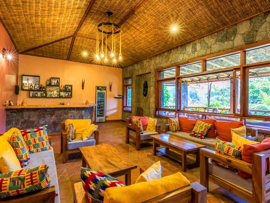 ichumbi gorilla lodge
