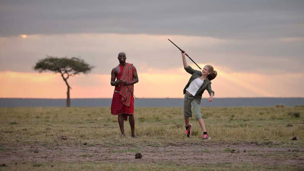 Masai Cultural Activities Masai Cultural Activities