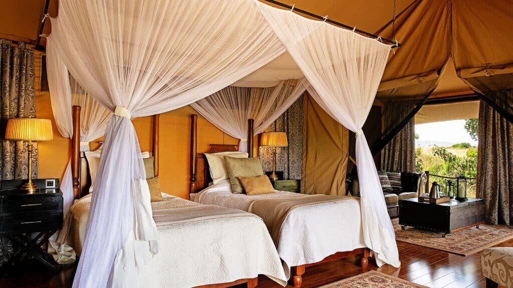 Planning a Masai Mara Safari Luxury Safari Tent Planning a Masai Mara Safari Luxury Safari Tent
