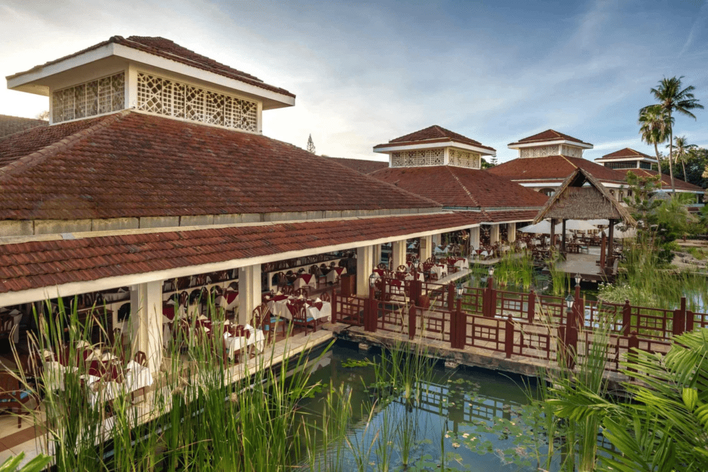 Sarova Whitesands Beach Restaurant