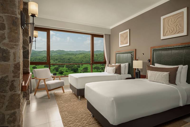 Wellworth Mikumi Wildlife Lodge (26)