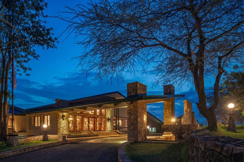 Wellworth Mikumi Wildlife Lodge (269)