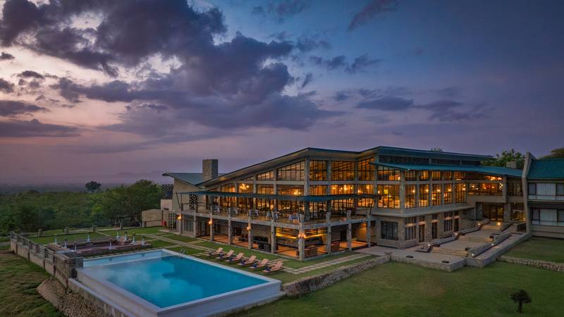 Wellworth Mikumi Wildlife Lodge (27)