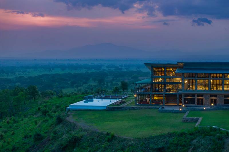 Wellworth Mikumi Wildlife Lodge (315)