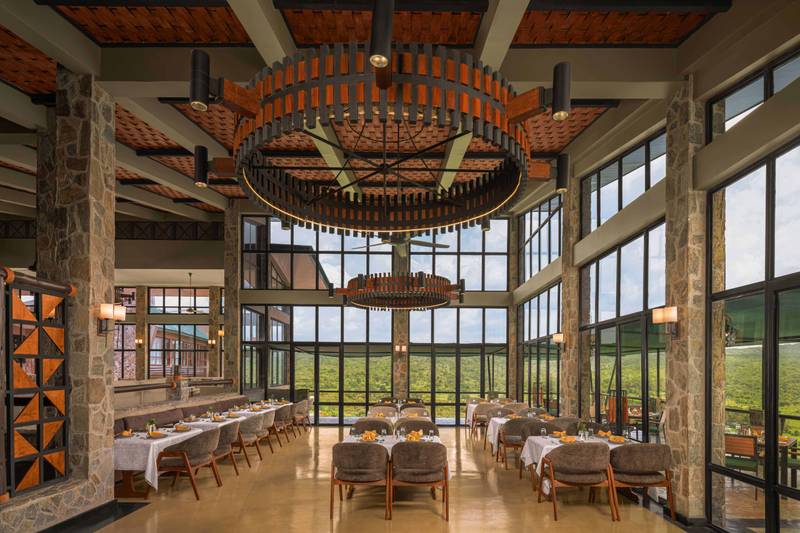 Wellworth Mikumi Wildlife Lodge (387)