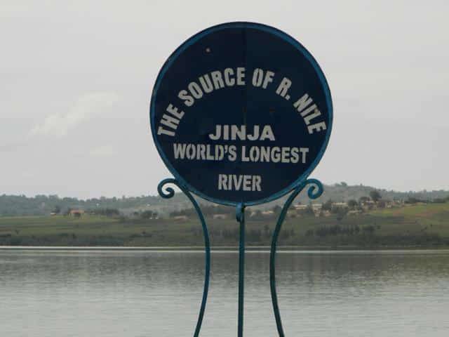 Murchison Falls and Source of Nile Uganda