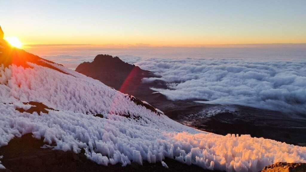 Mt. Kilimanjaro 1