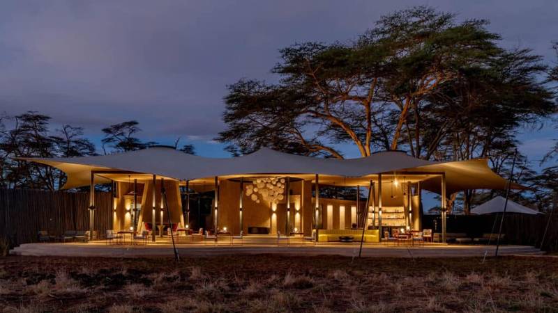 Top Luxury Safari Lodges in Kenya Top Luxury Safari Lodges in Kenya