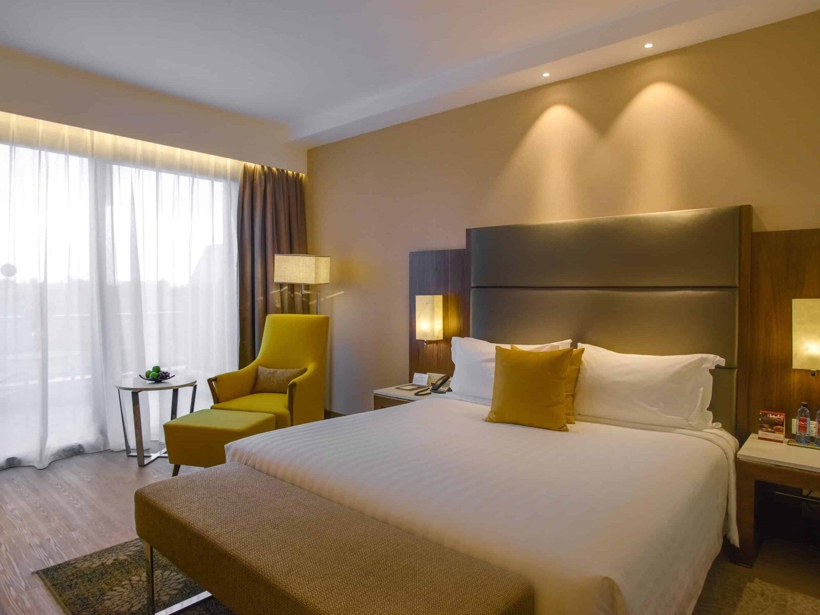 Crowne Plaza Nairobi Airport
