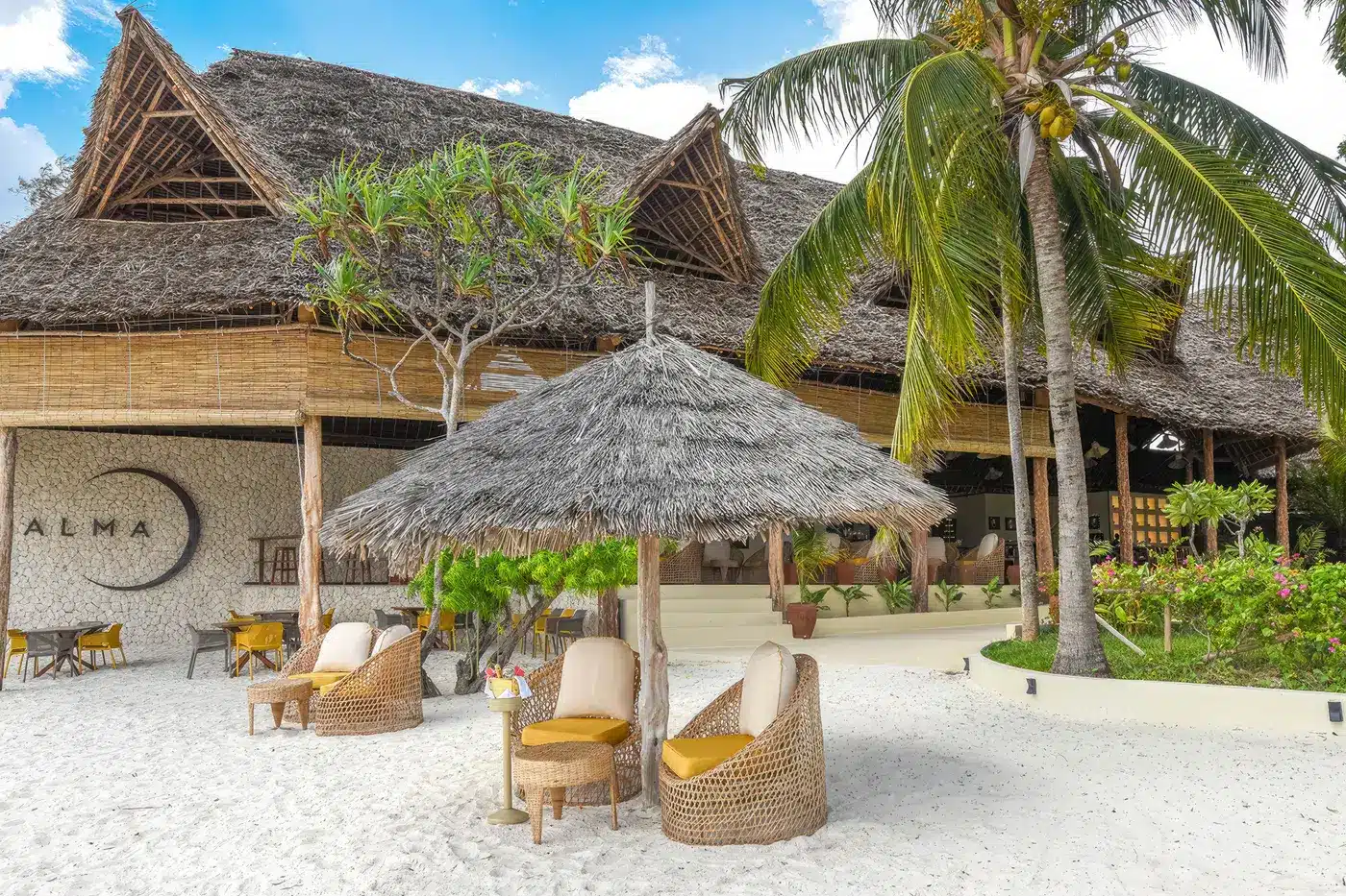 Mbali Mbali Mahale Lodge