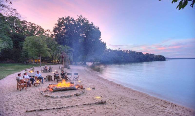 Rubondo Island Camp