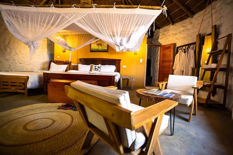 Manyara Safari Lodge