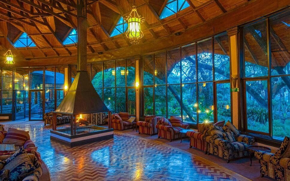 Lake Naivasha Sopa Resort 4