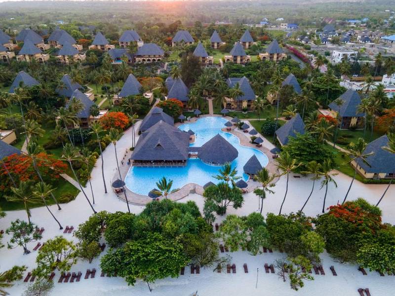 Neptune Beach Resort1