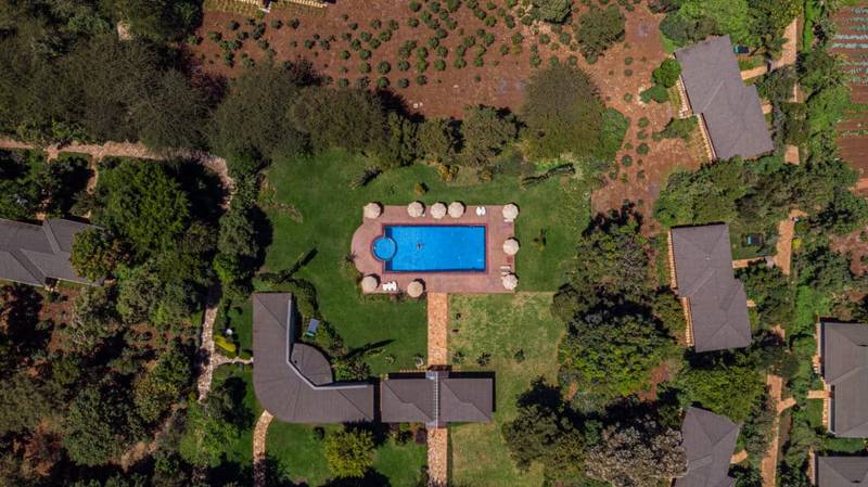 Acacia Farm Lodge 9