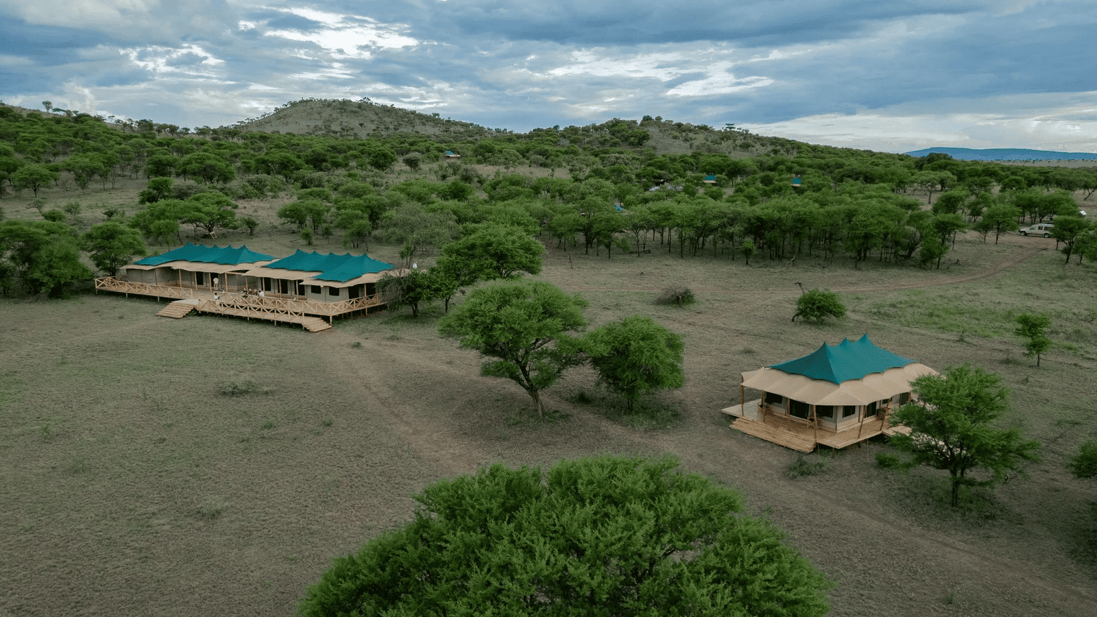Signature Serengeti Luxury Camp 2