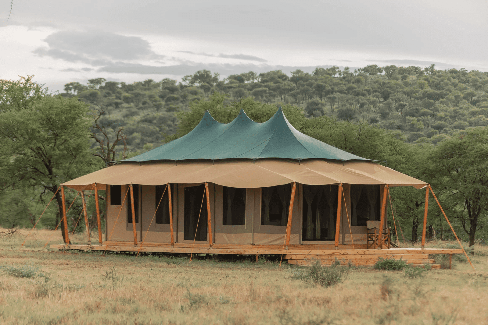 Signature Serengeti Luxury Camp 9