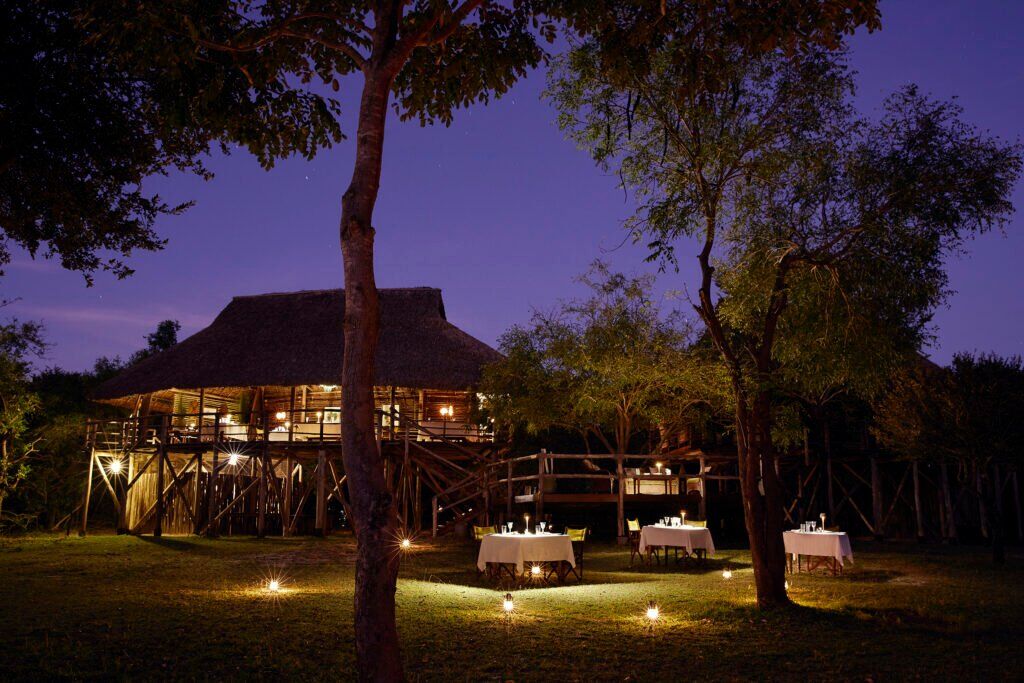 SIWANDU MAIN AREA (LOUNGE & DINING) OUTDOOR VIEW 2