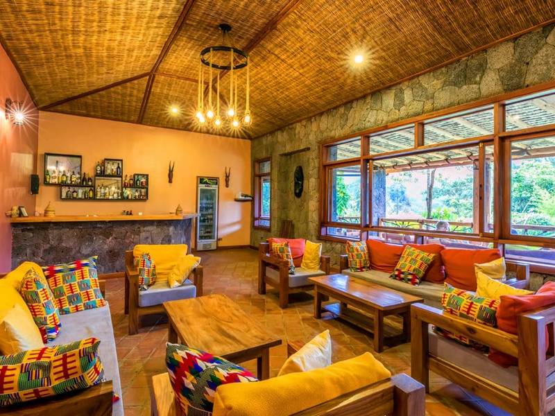 Ichumbi Lodge 2