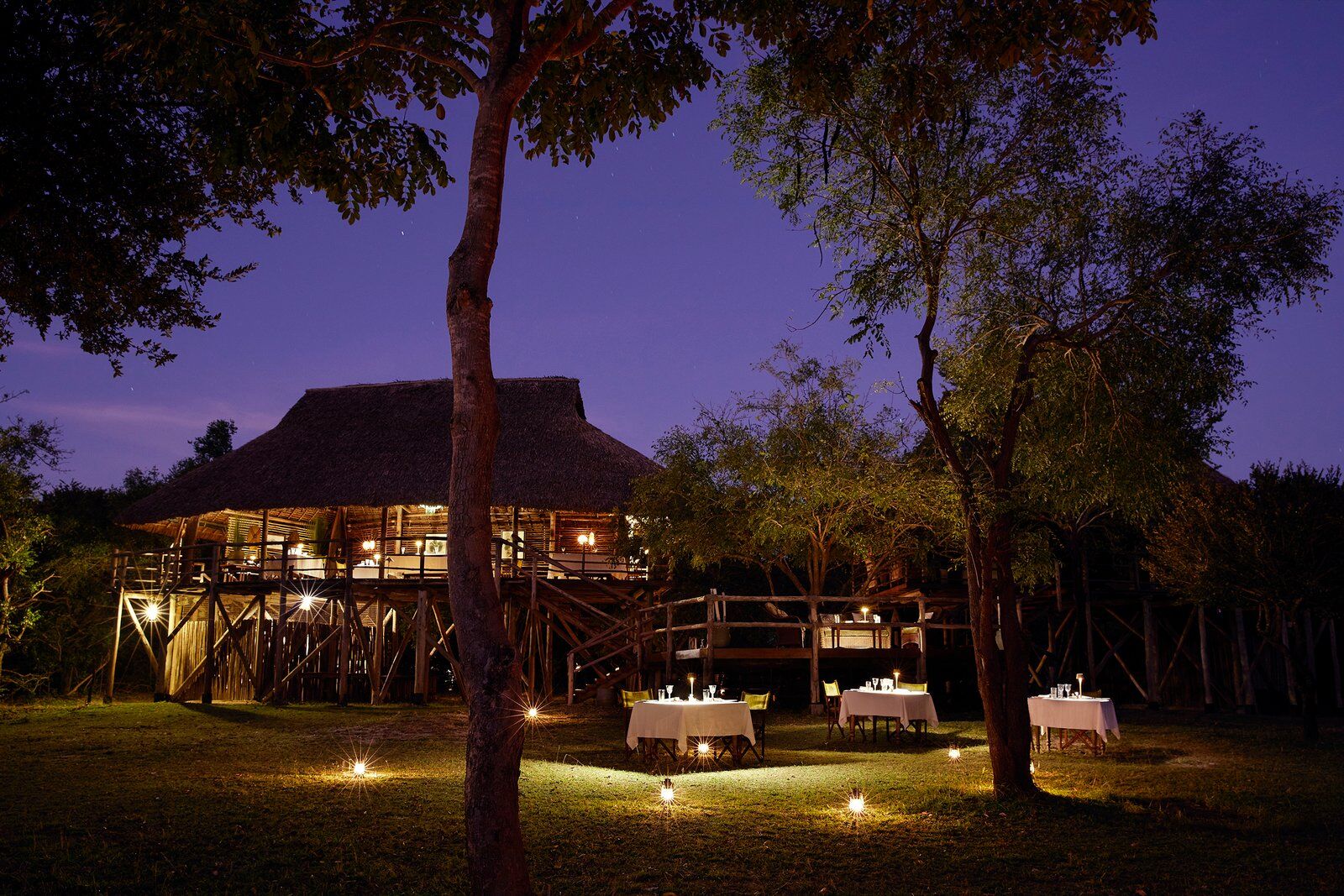 SIWANDU MAIN AREA (LOUNGE & DINING) OUTDOOR VIEW 2