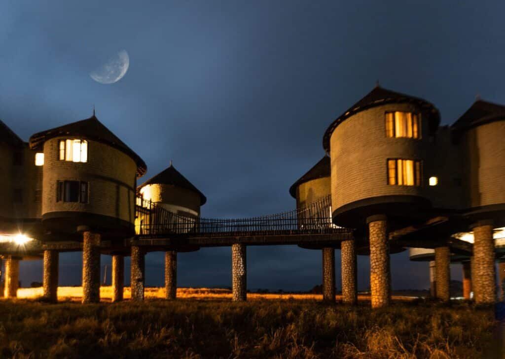 Salt Lick Safari Lodge 2