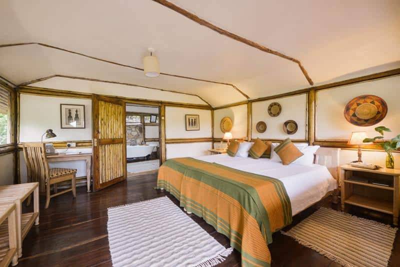 Buhoma Lodge Bwindi