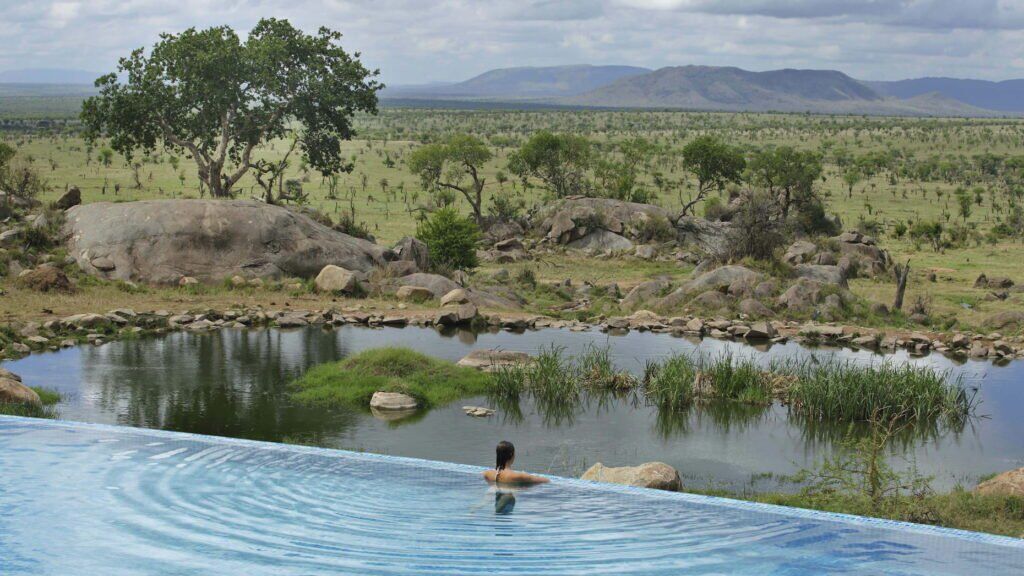 Four Seasons Serengeti Lodge Four Seasons Serengeti Lodge