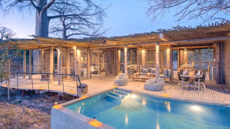 Jabali Private House Luxury Safari Lodge- Jabali Private House