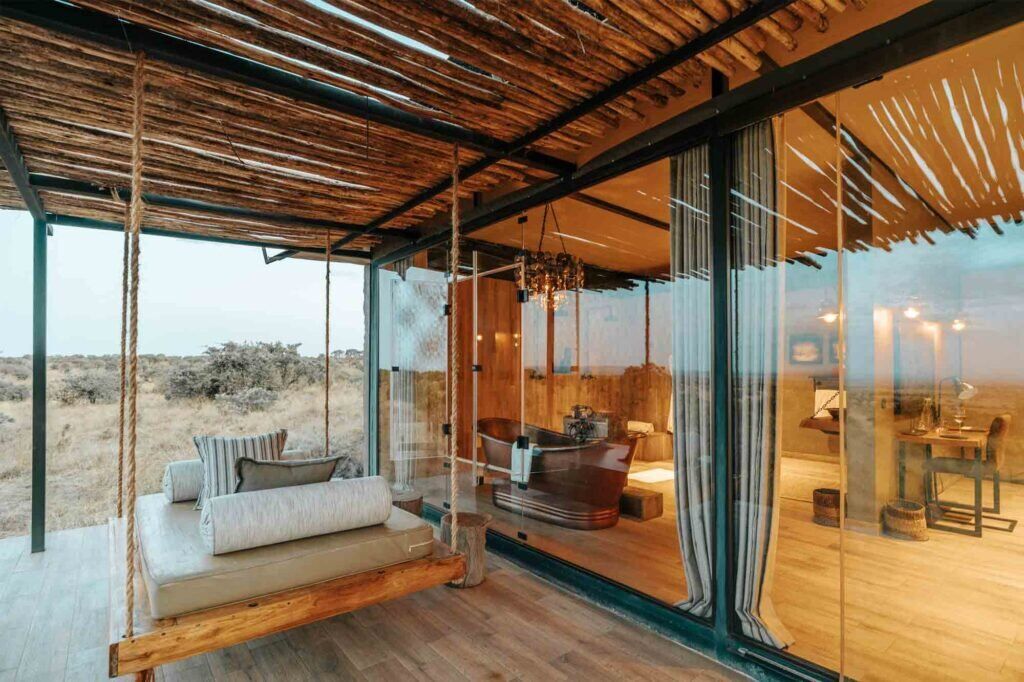 Luxury African Safari Accommodation Nimali Tarangire Luxury African Safari Accommodation Nimali Tarangire