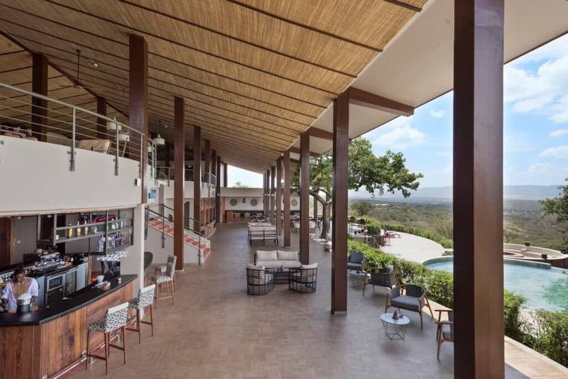 Melia Serengeti Lodge Melia Serengeti Lodge