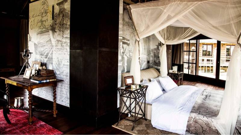 Luxury Safari Lodge-Segera Retreat Laikipia
