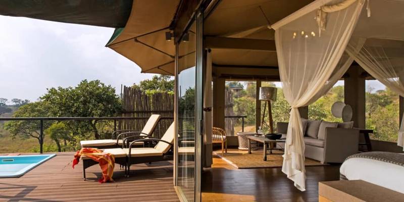 lemala kuria hills Top Luxury Safari Lodges in Tanzania -Lemala Kuria Hills