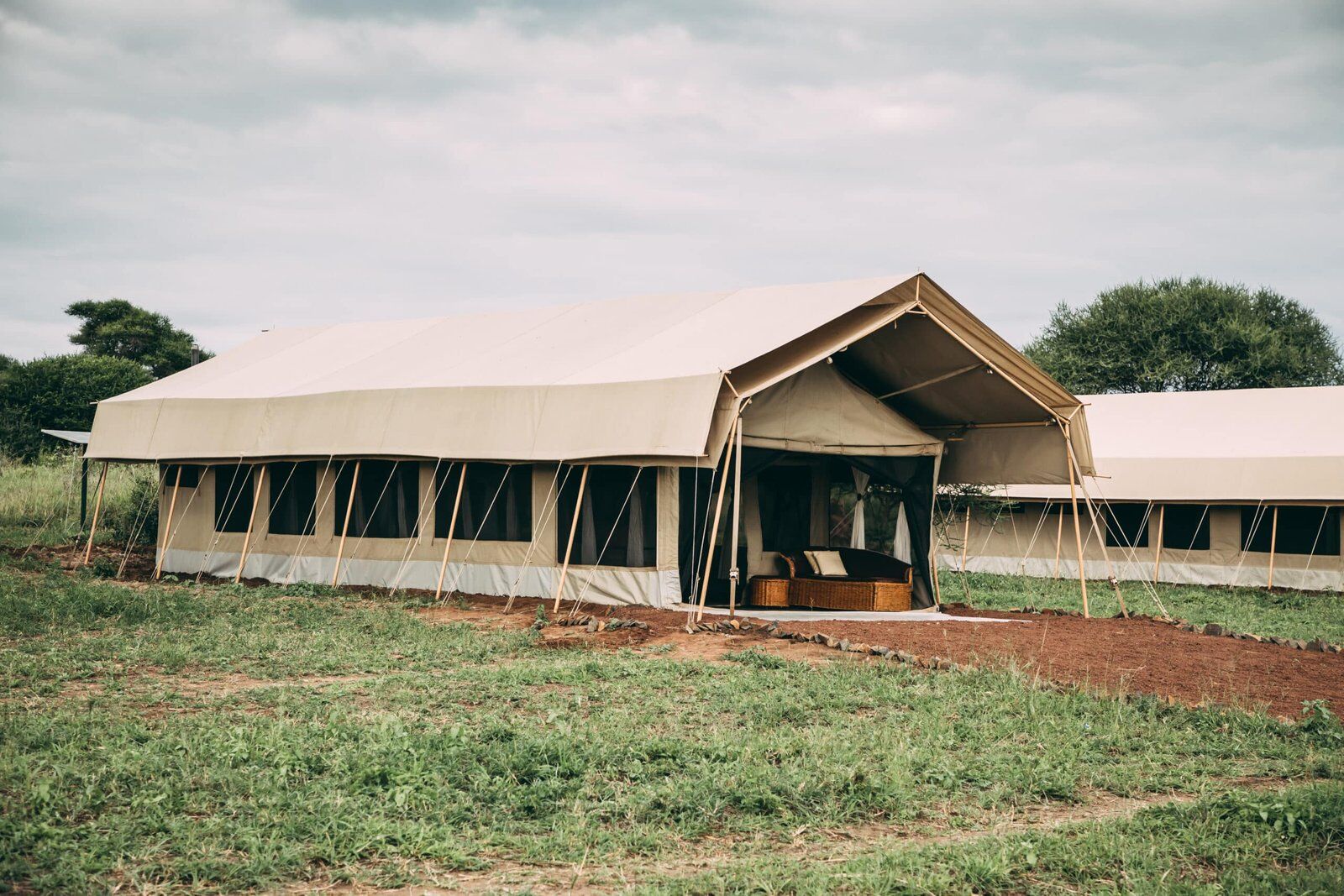 Serengeti Tortilis Camp - Tanzania Honeymoon Safari
