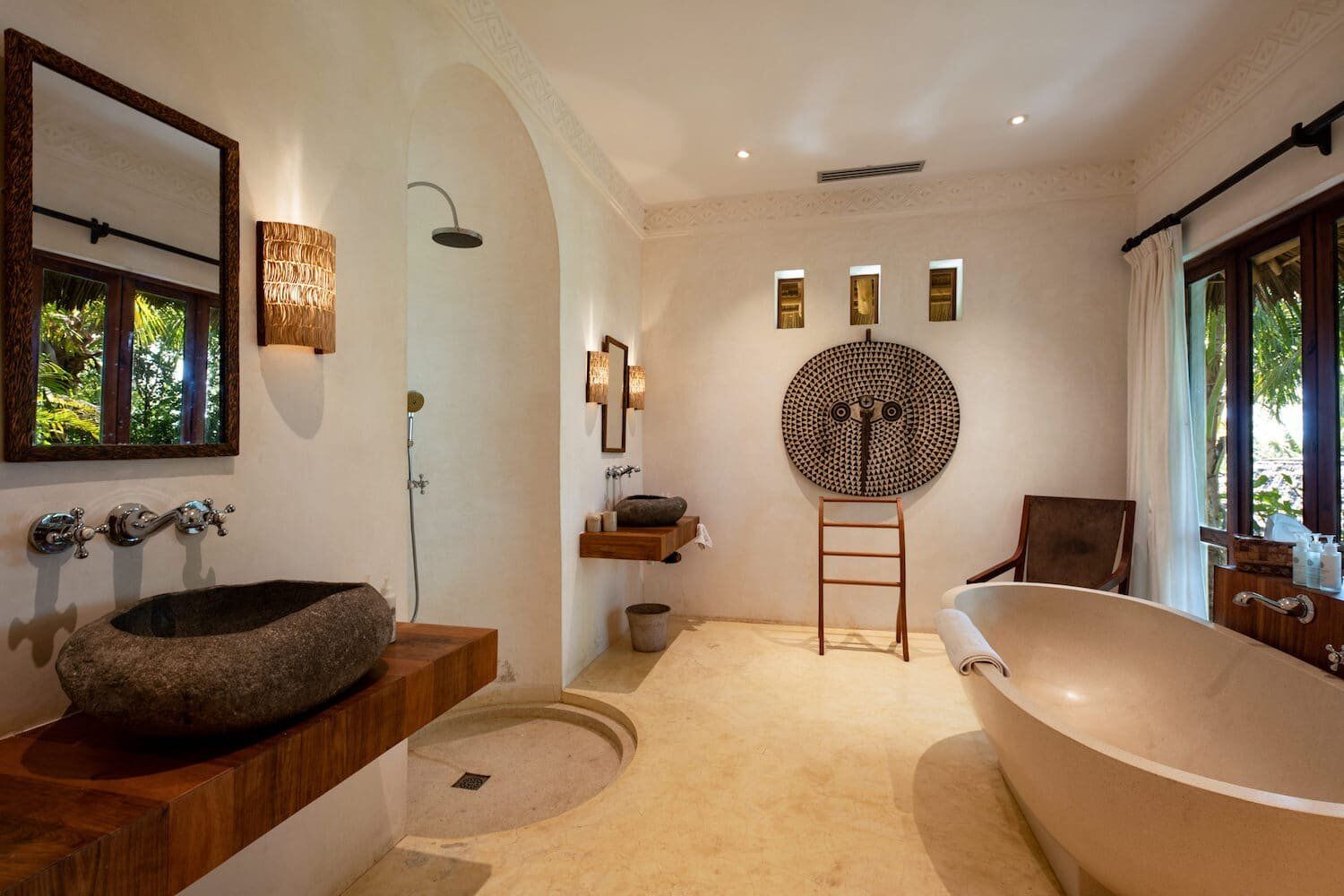 Africa Bathroom 2