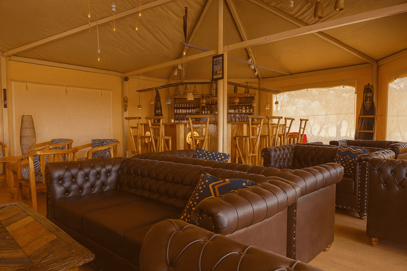 Africa Safari Manyara Escarpment Bar