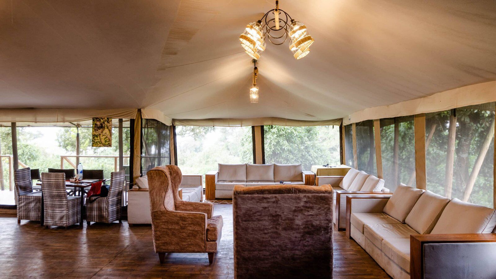 Ang’ata Ngorongoro Camp 9