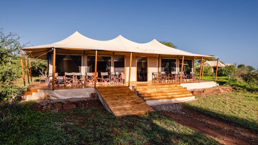 Ang'ata Tarangire Camp 6