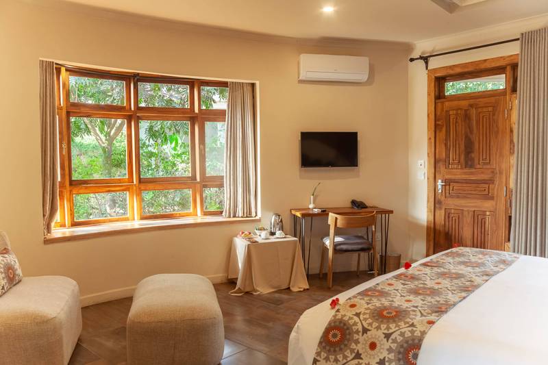 Arusha Planet Lodge Room 1
