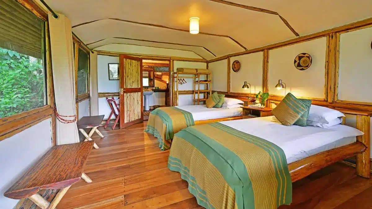 Buhoma Lodge