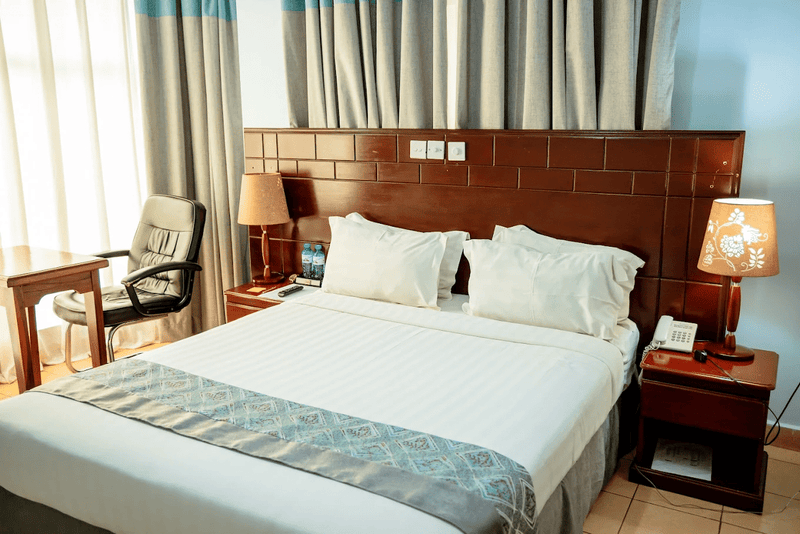 Green Mountain Hotel 5