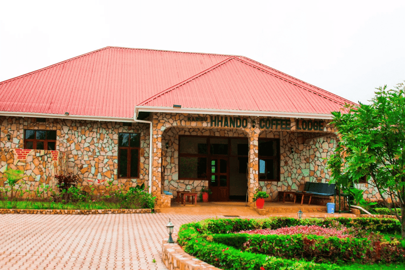 Hhando Coffee Lodge